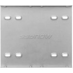 Kingston ssdnow adaptateur pour baie de stockage 2. 5  3. 5 - sna - br2 / 35