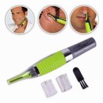 Kingwing visage soins inox nez tondeuse enlvement tondeuse  cheveux pour les hommes et les femmes