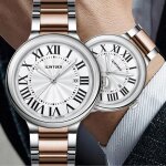 Kinyued montre homme - top marque - automatique - mcanique - sport tanche - lumineux - acier - argent ...