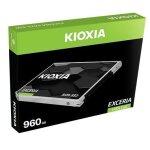 Kioxia - exceria - disque dur interne - 960 go - ssd sata