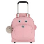 Kipling back to school nusi 2 - rollen schulranzen - trolley 30 cm bridal rose tas009799