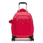 Sac  dos de chariot - kipling - zea - pourpre - 45x36x22 cm - 790g - fille