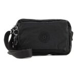 Sac à épaule bandoulière - kipling - basic abanu crossbody m - noir - 100% polyamide - 245 g Sac à épaule bandoulière - kipling - basic abanu crossbody m - noir - 100% polyamide - 245 g