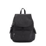 Sac  dos - kipling - basic eyes wide open city pack s - noir - 30x23x17 cm - 425g