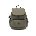 Sac  dos - kipling - basic eyes wide open city pack s - vert - 30x23x17 cm - 425g