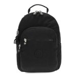 Sac à dos - kipling - basic seoul backpack s - noir - 490g - 34x24x7cm Sac à dos - kipling - basic seoul backpack s - noir - 490g - 34x24x7cm