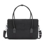 Sac à épaule bandoulière - kipling - basic superworker s - noir - 38x27x85 cm - 760 g Sac à épaule bandoulière - kipling - basic superworker s - noir - 38x27x85 cm - 760 g
