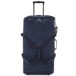 Sac de voyage kipling basic teagan l 2 roulettes - blue bleu 2 - 77 cm - femme Sac de voyage kipling basic teagan l 2 roulettes - blue bleu 2 - 77 cm - femme