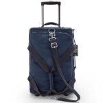 Sac de voyage à 2 roulettes - kipling - basic teagan us - cabine - bleu - 54 cm Sac de voyage à 2 roulettes - kipling - basic teagan us - cabine - bleu - 54 cm