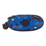 Kipling trousse duobox new scate print small