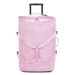 Kipling valise rose pour femme et homme - basic teagan l blooming pink 253595