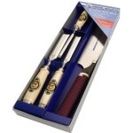 Ciseaux � bois - kirschen - 1195000 - manche en charme - scie japonaise 225 mm - 4 pi�ces