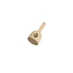 Kirschen 3500080 maillet de sculpteur en bois 80 mm
