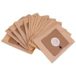 Kit de 10 sacs a poussiere aspirateur do7282s domo do7282sset2 Kit de 10 sacs a poussiere aspirateur do7282s domo do7282sset2