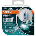 Kit 2 ampoules halogne auto osram cool blue intense nextgen h4 12v 64193cbn - hcb