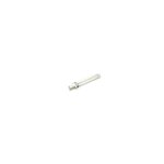 Kit de 2 ampoules type l de remplacement pour lampe uv manucure faux ongles