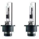 Kit 2 ampoule xenon d2r 8000k