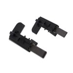 Kit 2 charbons moteur - beko - compatible multi - marques - accessoires lave - linge