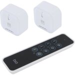 Kit 2 modules pour volet et tlcommande - dio connected home - 54852 - dio 1. 0