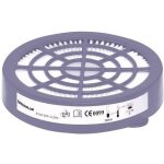 Kit de 2 préfiltres - delta plus - p3 pour demi - masque série m6000 jupiter Kit de 2 préfiltres - delta plus - p3 pour demi - masque série m6000 jupiter
