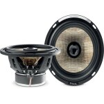 Kit 2 voies coaxiales - focal - pc 165 fe flax evo - 70w rms - woofer 16. 5 cm - membrane flax