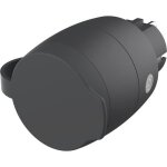 Kit 3 prises t�l�command�es mini + t�l�commande - gao - 230 v - blanc