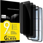 Kit de 3 verre tremp� anti - espion pour iphone 17 air (66) protection �cran efficace contre les rayures ...