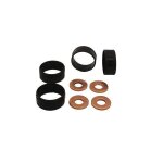 Kit 4 joints injecteur pour psa 14 hdi montage bosch
