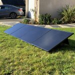 Kit de 4 panneaux solaires station connectée 400 watts avidsen home - soria - avidsen - 127100 Kit de 4 panneaux solaires station connectée 400 watts avidsen home - soria - avidsen - 127100
