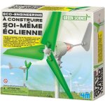 Kit de fabrication green science : eolienne à construire Kit de fabrication green science : eolienne à construire