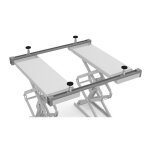 Kit 4x4 pour ponts ciseaux a encastrer pour pe 6340t - pe 0101 - clas equipements