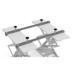 Kit 4x4 pour pont ciseaux a poser pour pe 6236t - pe 0106 - clas equipements