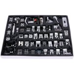 Kit de 52 pieds - de - biche multifonctionnels pour machine à coudre domestique - demeuble Kit de 52 pieds - de - biche multifonctionnels pour machine à coudre domestique - demeuble