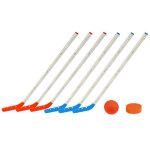 Kit 6 crosses de street hockey secondaire sea