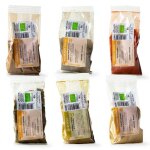 Kit 6 pices en poudre bio