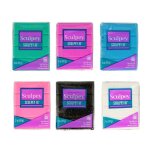 Kit 6 ptes polymres pailletes 57 g
