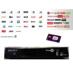 Kit abonnement bis tv panorama avec dcodeur satellite numrique ors 9948 - hd