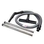 Kit accessoires aspirateur - nilfisk - gd910 gd1000 gd1010 - flexible - tubes 50cm - suceur poussire ...