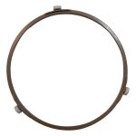 Kit daccessoires - brandt - cerceau � roulettes pour four micro ondes - con�u pour ce2642b ce3250z ce3282wp ...