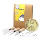 Kit accessoires � fromage