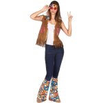 Accessoire - kit accessoire hippie r�tro adulte