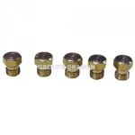 Kit daccessoires - indesit - pochette injecteurs x5 gaz butane pour cuisinire ft65s tv64s(an) 29270 ...