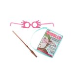 Kit accessoire luna lovegood - harry potter Kit accessoire luna lovegood - harry potter