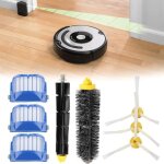 Kit daccessoires de remplacement pour pices daspirateur roomba irobot srie 600
