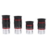Kit daccessoires de télescope astronomique kit doculaire fmc ultra grand angle portable 1. 25 pouces ... Kit daccessoires de télescope astronomique kit doculaire fmc ultra grand angle portable 1. 25 pouces ...