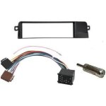 Kit adaptateur autoradio 1din bmw serie 3 e46 - noir - changer lautoradio dorigine - voiture Kit adaptateur autoradio 1din bmw serie 3 e46 - noir - changer lautoradio dorigine - voiture