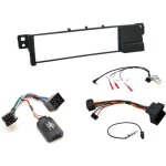 Kit adaptateur autoradio 1din bmw serie 3 e46 98 - 05 + cav + fm - kitcavbm07 - adnauto