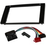 Kit adaptateur autoradio 2din - ford - focus / c - max / fiesta / fusion / kuga / galaxy / mondeo / s ...