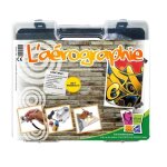 Kit arographe - non spcifi - niveau 2 - electrique - filaire - inclus pochoir et accessoires