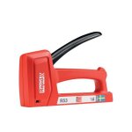 Kit agrafeuse manuelle pour agrafes - rapid - r53 - 53 / 4 - 10 mm - inclut 1080 agrafes 53 / 6 mm - ...